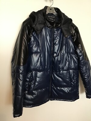 Mens true Religion Puffer Jacket
