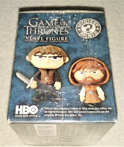 Game of Thrones - Mystery Minis Vinyl Figure - Funko - Edition 3 - Sealed Box - Picture 3 of 6