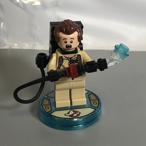 Lego Dimensions Cazafantasmas Peter Venkman - Figura con Piezas Extra - Imagen 2 de 5