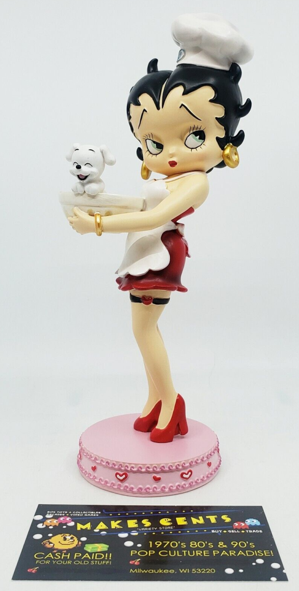 2009 Betty Boop RARE Homemaker Betty 7.5 | eBay