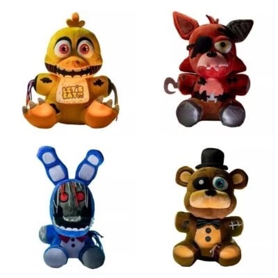 20 CM Plush Toy Stuffed Plush Animals Bear Rabbit Game FNAF Plush Toys Kids Gift