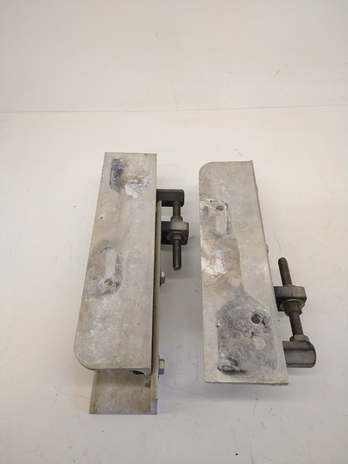 Outboard Setback Aluminum Jack Plate FREE SHIPPING! eBay