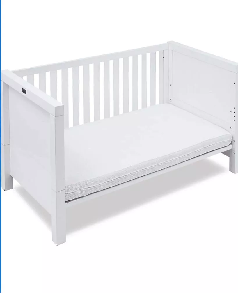 Silver cross notting top hill cot bed reviews
