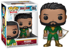 Shazam! - Pedro #265 - Funko Pop! Heroes - Pop Vinyl
