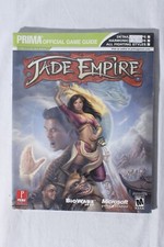 Jade Empire Prima Games Official Strategy Gui...