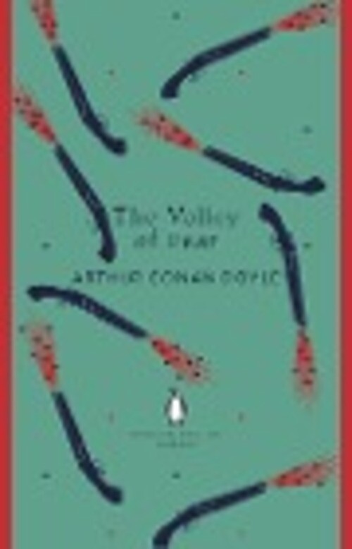 Thumbnail - The Valley Of Fear. Penguin English Library Edition Arthur Conan Doyle