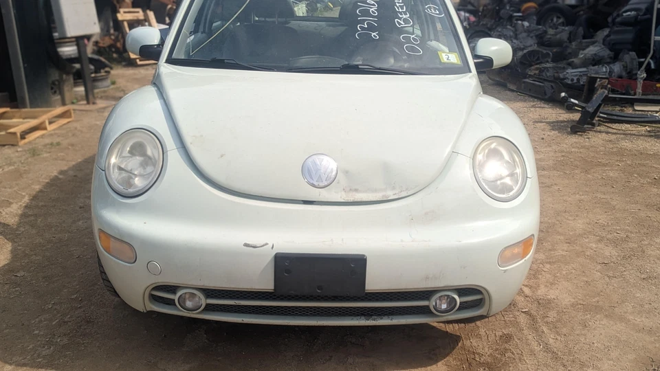 Motor MOTOR VOLKSWAGEN VW BEETLE 01 02 03 2.0L VIN K CALI 172K *SOLO RECOGIDA* Foto 2 de 4