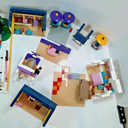 LEGO Minifigures Dragon Elves Sapphire Grand Hotel School City Bulk Box - Picture 20 of 24