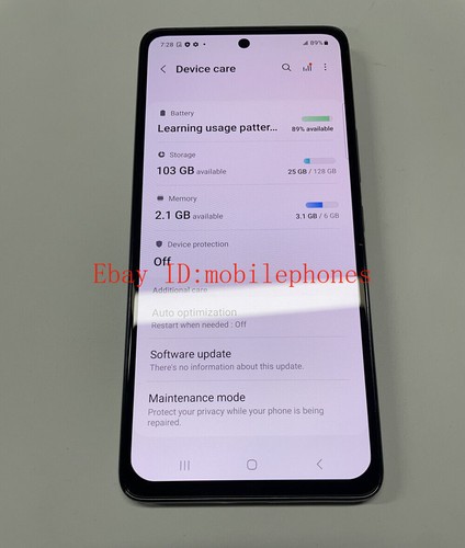 Unlocked Samsung Galaxy A53 5G SM-A536U 128GB+6GB 64MP New Sealed Multicolor - Picture 17 of 21