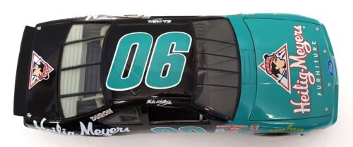 Ertl 1/18 Scale Diecast 7241 - Ford Thunderbird #90 Heilig Meyers - Picture 4 of 5