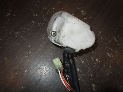 94 KAWASAKI SS XI START STOP TRIM SWITCH 13151-3712 | eBay
