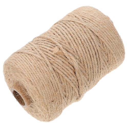 Home Rope Presents Packing String Craft Fabric Ribbon Burlap String
