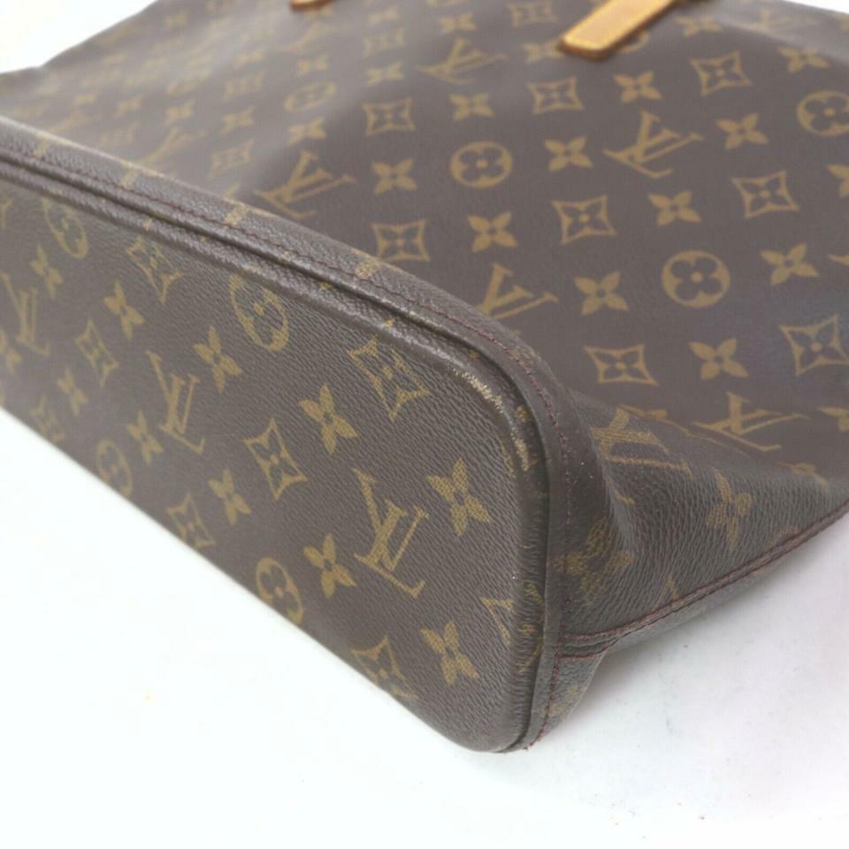 Louis Vuitton Monogram Luco Zip Tote Bag 862866 | eBay