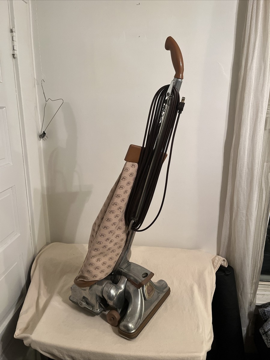 Kirby Dual Sanitronic 50 Vintage Upright Vacuum with Hose