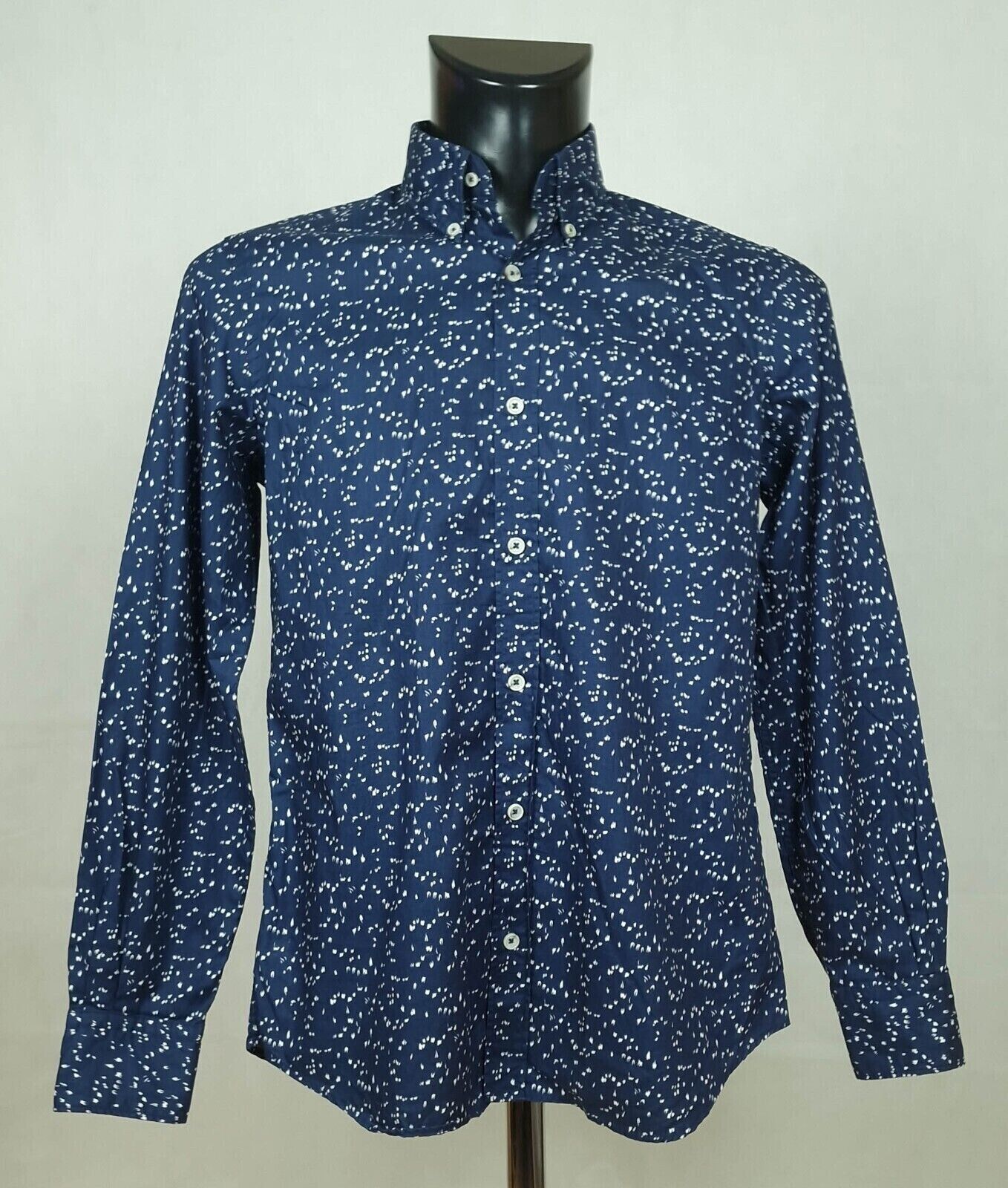 hombre Massimo Dutti algodón talla excl ** eBay