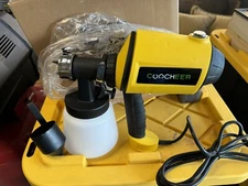 Coocheer Handheld Paint /Liquid Spray Gun