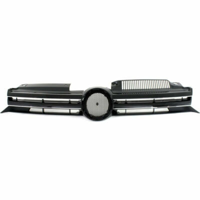 NEW GRILLE FITS VOLKSWAGEN GOLF HATCHBACK MODEL 6 SPEED TRANSMISSION VW1200144