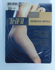 Scala Brazilian High Quality Seamless Compression Bermuda Tights