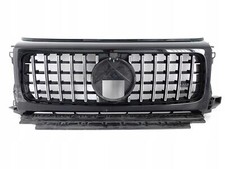 MERCEDES G-KLASSE W463 63 G63 AMG III FACELIFT MOPF Bj.18- Kühlergrill Kühler
