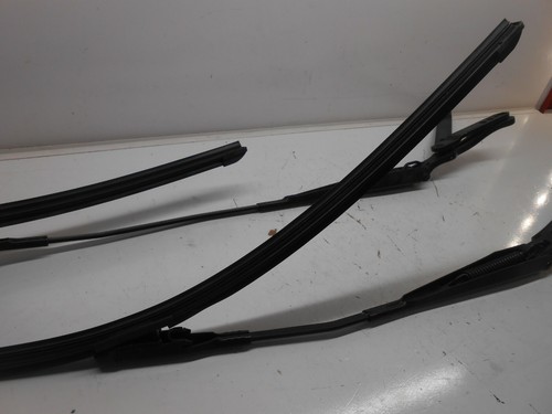 Juego de reposabrazos limpiaparabrisas delantero Mercedes W166 2016-19 fabricante de equipos originales A1648200540 AP0173 - Imagen 8 de 9