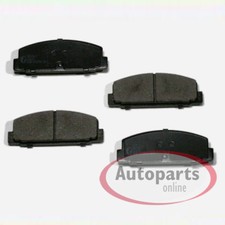 Für Mazda 626 V 5 [GF GW] - Bremsbeläge Bremsklötze für hinten Hinterachse