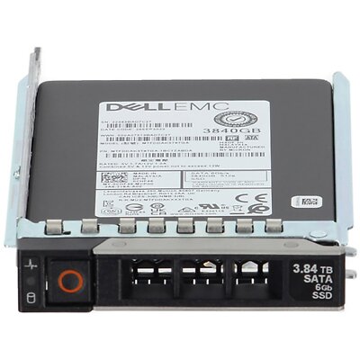 Dell 3.84TB 6Gbps SATA RI TLC 7mm 2.5 SSD 5400 Pro (CHF46