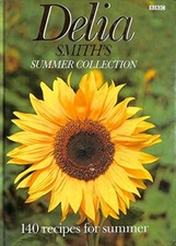 Delia Smith's Summer Collection, Smith Delia, Used; Very Good Book
