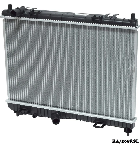 Radiator for FORD FIESTA 1.6L 2011-2019 RA/108RSL - Picture 1 of 6