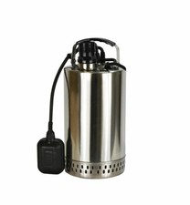 SWQ 750 HOT for max liquid temp 80°C Sludge Pump Dirty Water