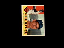 1960 Topps 191 Johnny Klippstein POOR #D865285