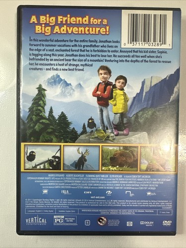 Der große Bär (DVD) - Bild 2 von 4