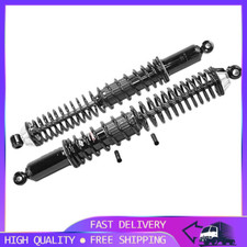 New Monroe Load Leveling Rear Shocks w/ Springs Fits Ford Mazda Truck Pickup PG