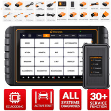 FOXWELL GT75 Bi-directional Diagnostic Tool O...