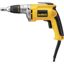 DEWALT DW272R 6.3 Amp 4000 RPM VSR Drywall Screwgun Certified Refurbished