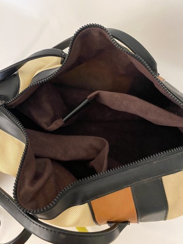 Nikon Nikonos Vintage Genuine Soft Shell Camera Bag ~15" x 7" x 6" - Picture 8 of 8