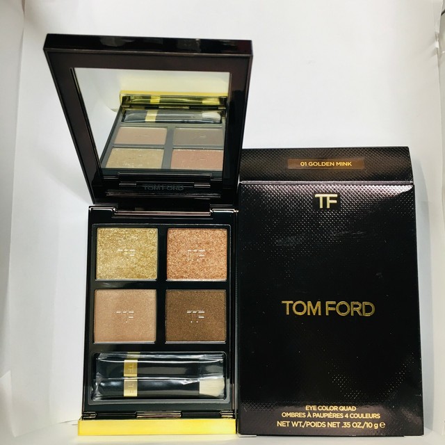 Tom ford golden mink