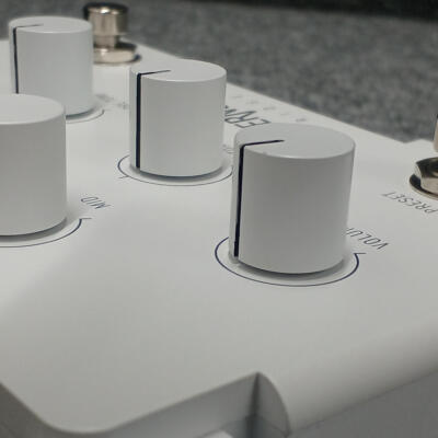 Kernom Ridge Overdrive Pedal | eBay