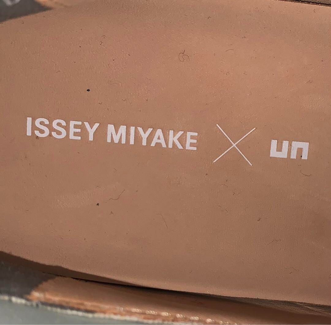 ISSEY MIYAKE×un Bounce Fit Boot - Black – United Nude
