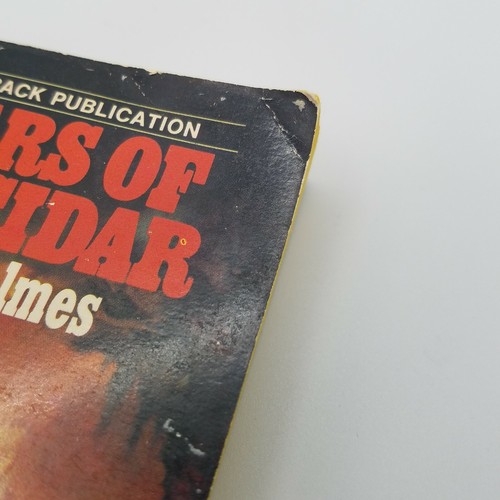 Mahars of Pellucidar First Paperback Publication John Eric Holmes / ERB Novel - Imagen 8 de 11