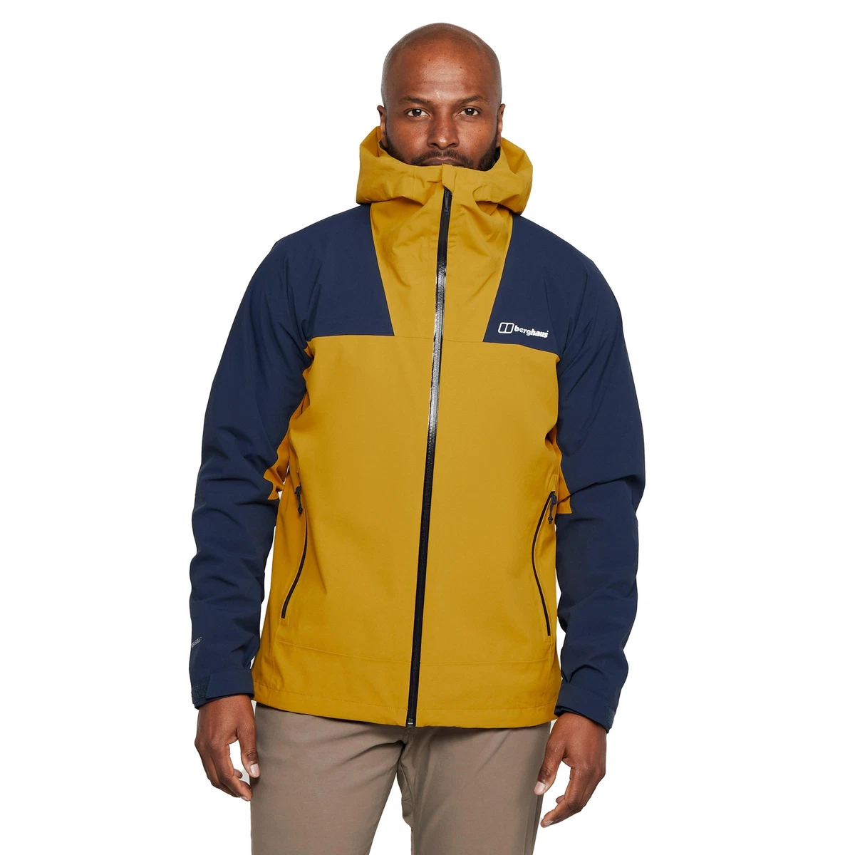 Berghaus Men s Boreen Stretch Waterproof Jacket Hiking and