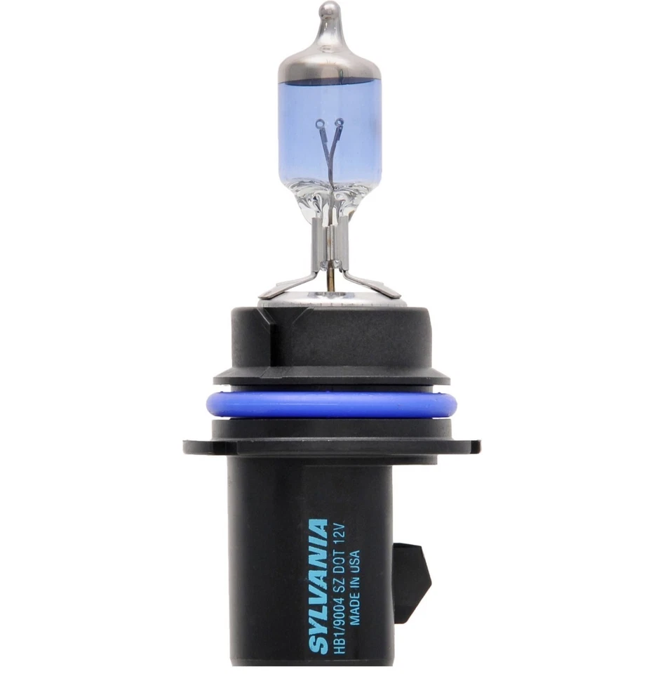 Sylvania Silverstar ZXE 9004 HB1 65/45W Two Bulbs Headlight Replacement Stock OE - Image 4 of 4