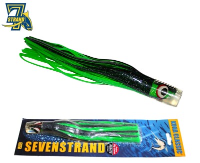 7Strand Big Game Schleppköder - Kona Classic 1200CF - Flat Head Pusher 22,5 cm