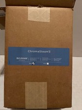 Mr. Steam ChromaSteam3. color: black, brand new in box, can ship