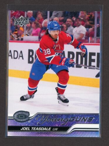 2023-24 Upper Deck Young Guns U-Pick From The List - Picture 59 of 150