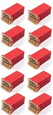 10 Flosser 609050 50 Amp Female Maxi Fuses - FMX JCASE Type - Made in Japan