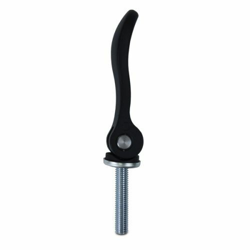 Exzenterhebel Spannhebel Klemmhebel mit Alu Hebel M5 M6 M8 M10 - Bild 11 von 12