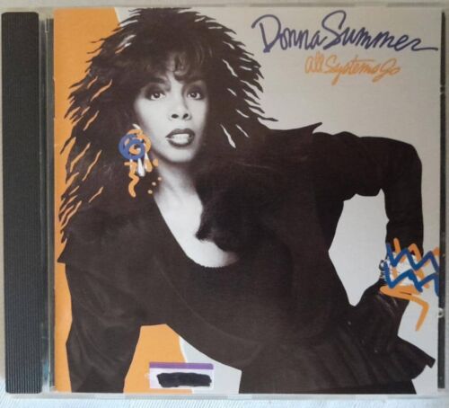 Donna Summer All Systems Go - Picture 1 of 4