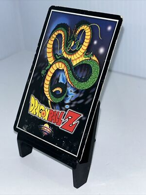 Dragon Ball Z Super Saiyan Goku's Power CCG Promo Card 2000 Dragon Ball Z Super Saiyan Goku's Power CCG Promo Card 2000