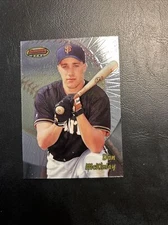 CSS 1998 Bowman Best #194 Dan Mckinley, San Francisco Giants