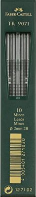 Faber-Castell TK 9071 lead 2B, Ø 2 mm 127102